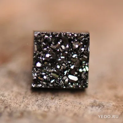 Магнитные сережки-зажимы из титановой стали, универсальные