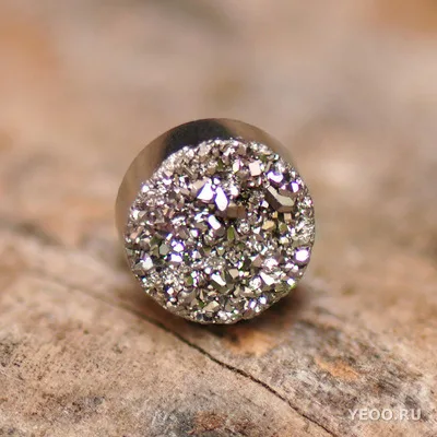 Магнитные сережки-зажимы из титановой стали, универсальные