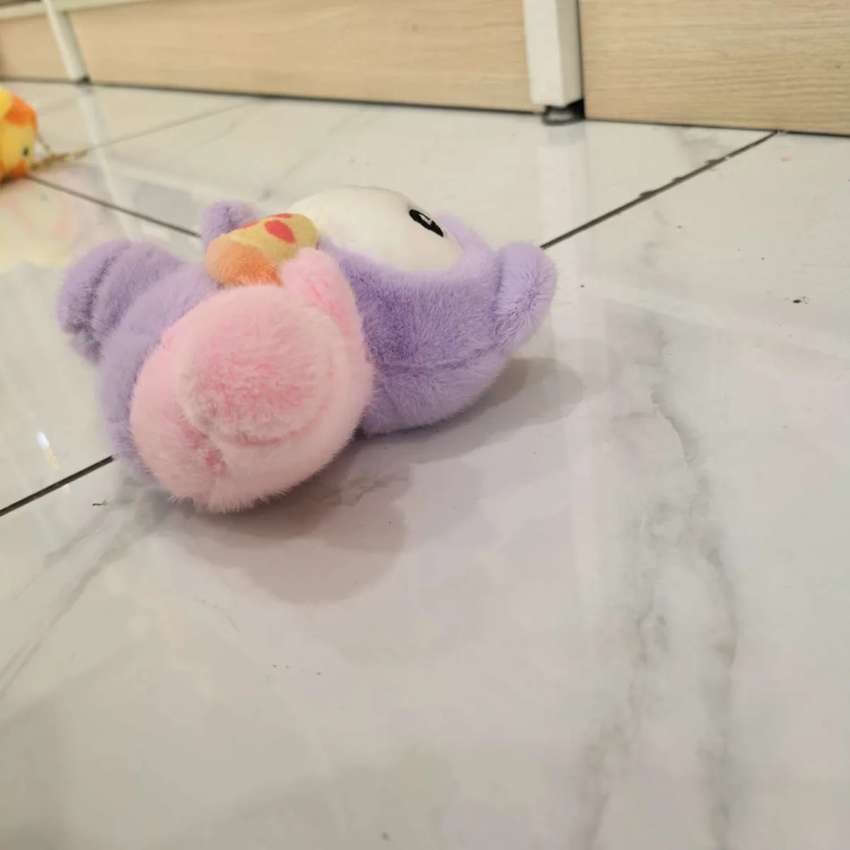 Плюшевая игрушка в виде конфетного мишки, подвеска