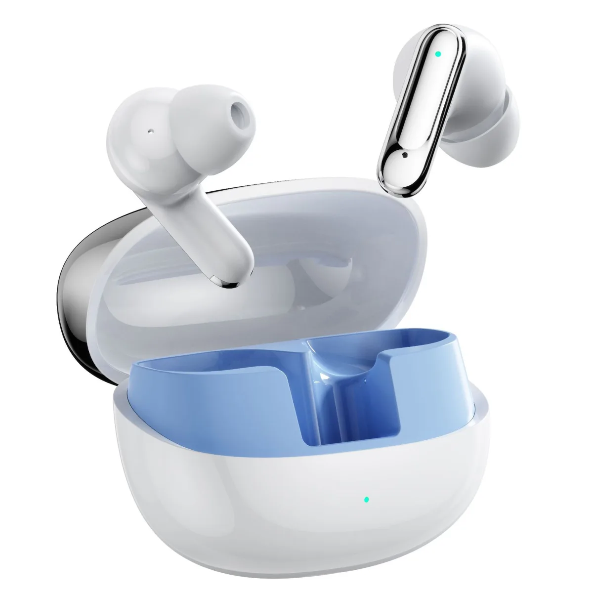 Внутриканальные беспроводные Bluetooth-наушники с микрофоном, TYPE-C