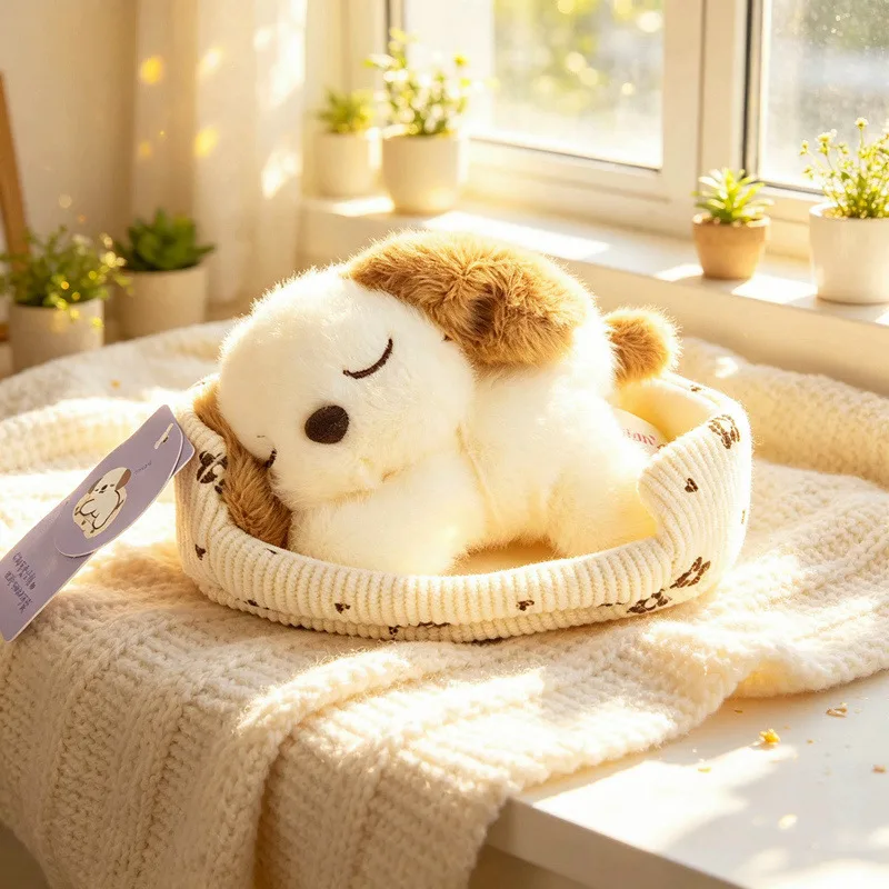 Мягкая игрушка-котёнок 15 см, мини-фигурка на стол, подарок