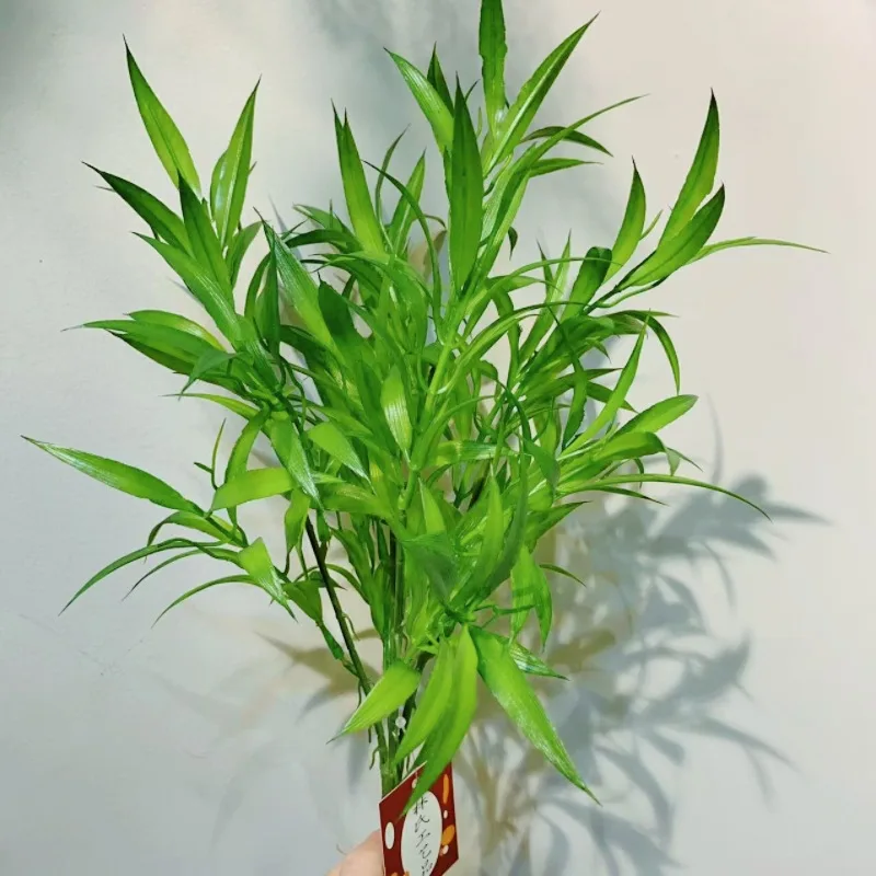 Искусственная фиалка в букете, фиолетовая, 33 см, для декора и DIY