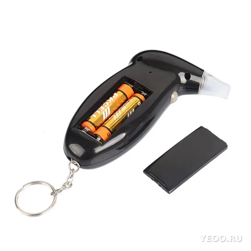 Алкотестер